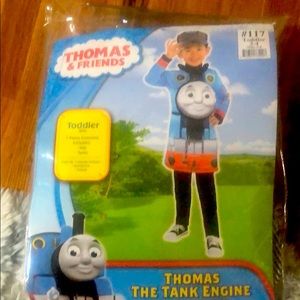 Kids Halloween costume THOMAS  toddler